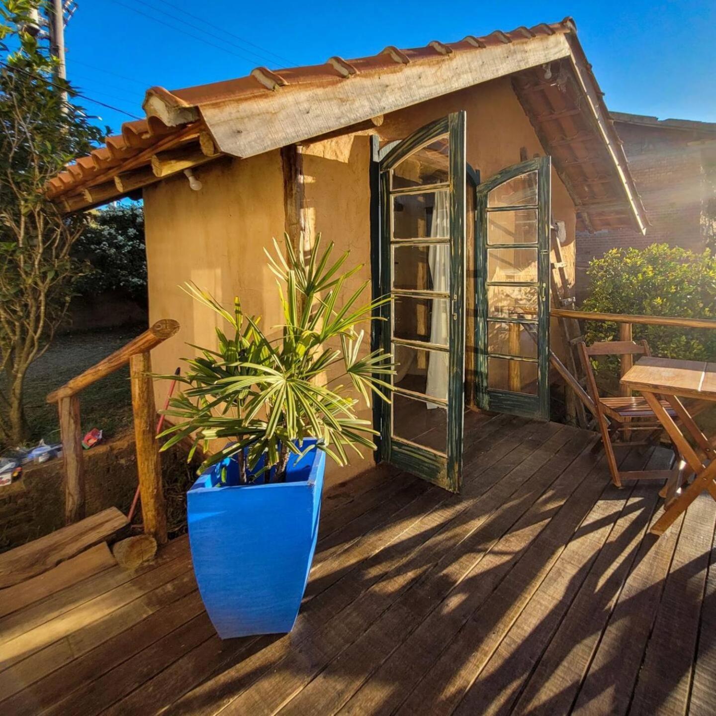 Ecovilab กวาราชินเกตา ภายนอก รูปภาพ